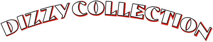 Dizzy Collection logo for Commodore 64